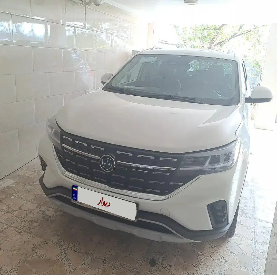 فردا موتور FMC T5|خودرو سواری و وانت|صومعه‌سرا, |دیوار