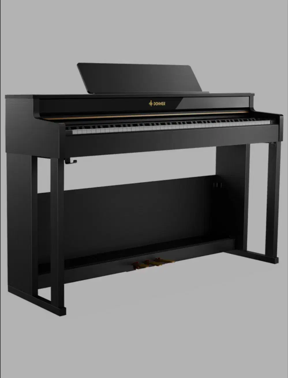 Donner DDP-400|پیانو، کیبورد، آکاردئون|قزوین, |دیوار