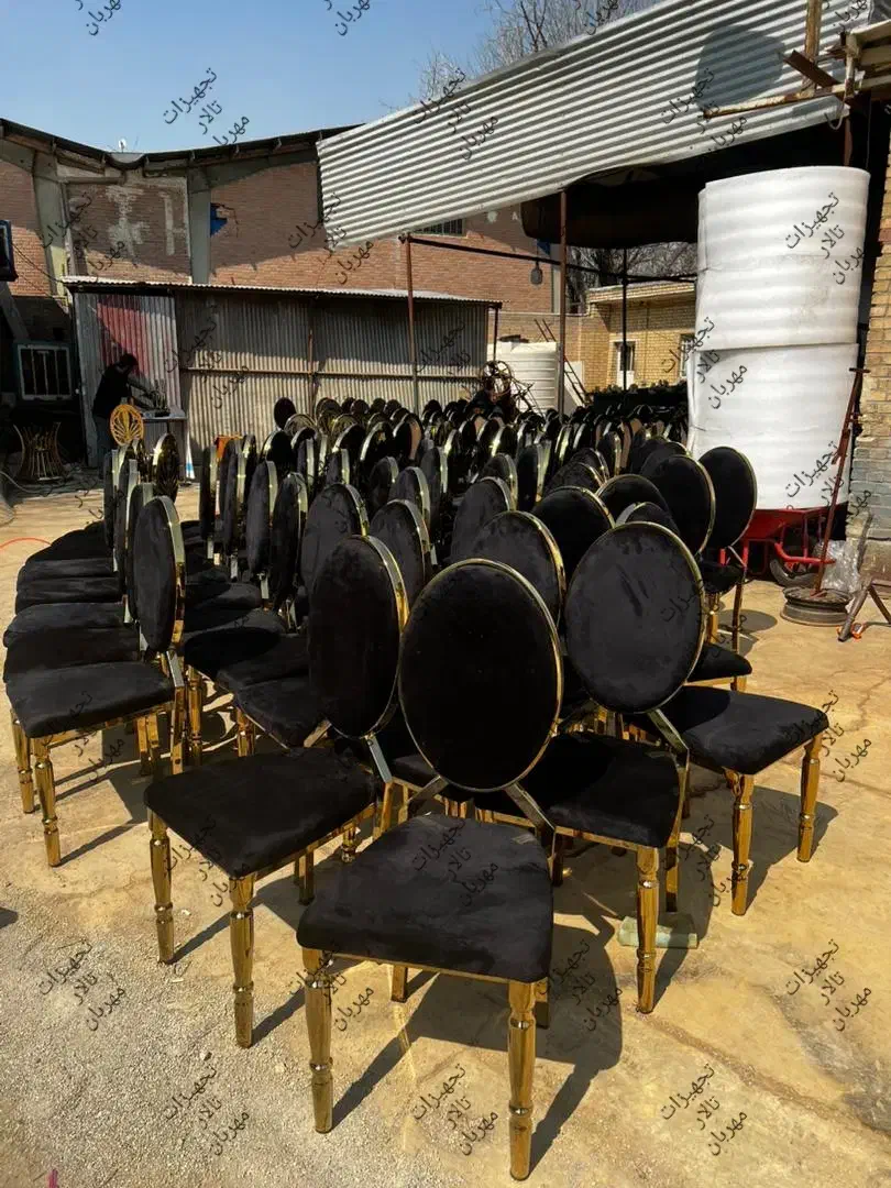 صندلی تالار مدل مروارید تک و عمده|صندلی و نیمکت|تهران, سازمان آب|دیوار