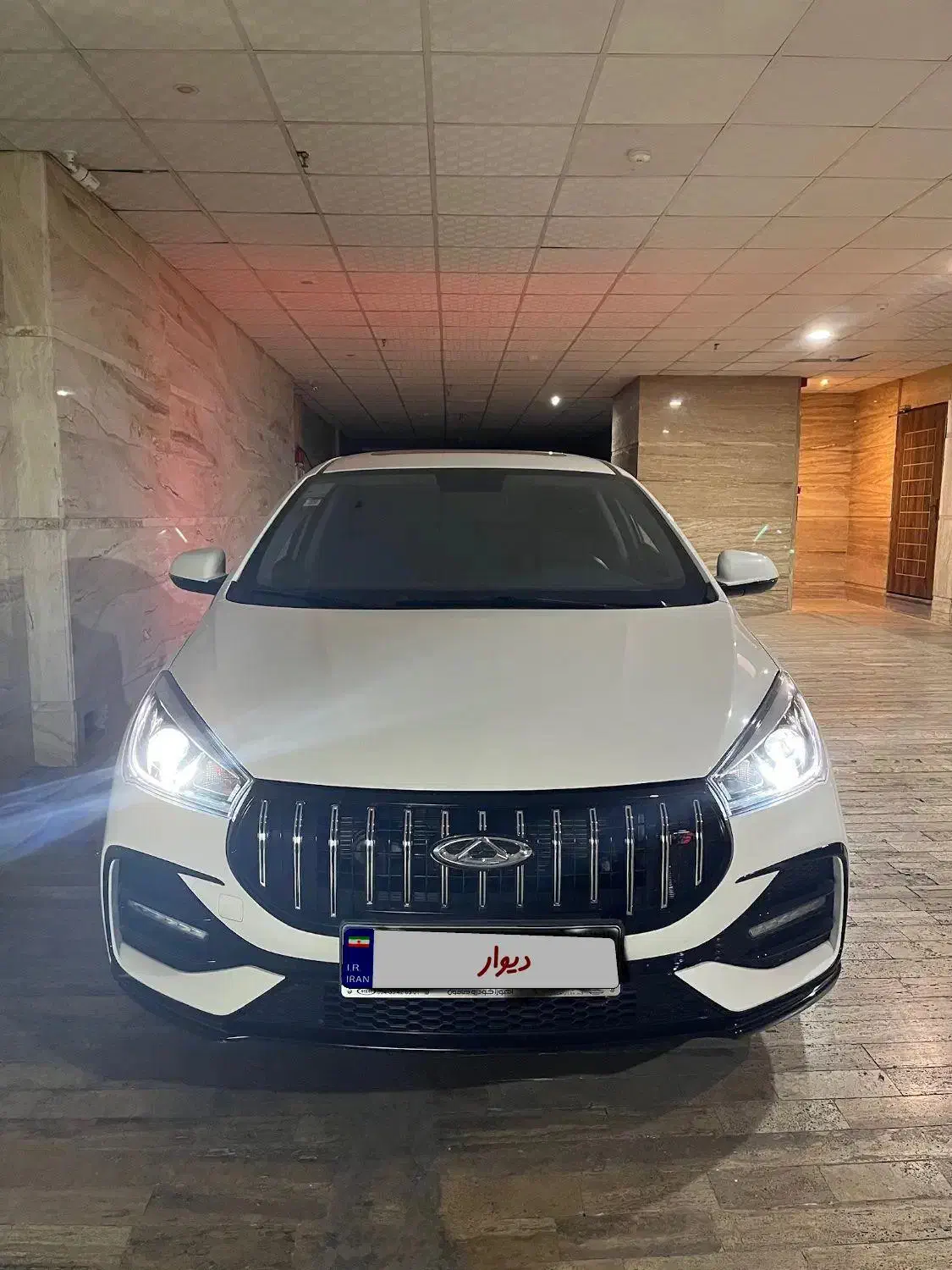 آریزو 5FL|خودرو سواری و وانت|مشهد, هفت تیر (آب و برق)|دیوار