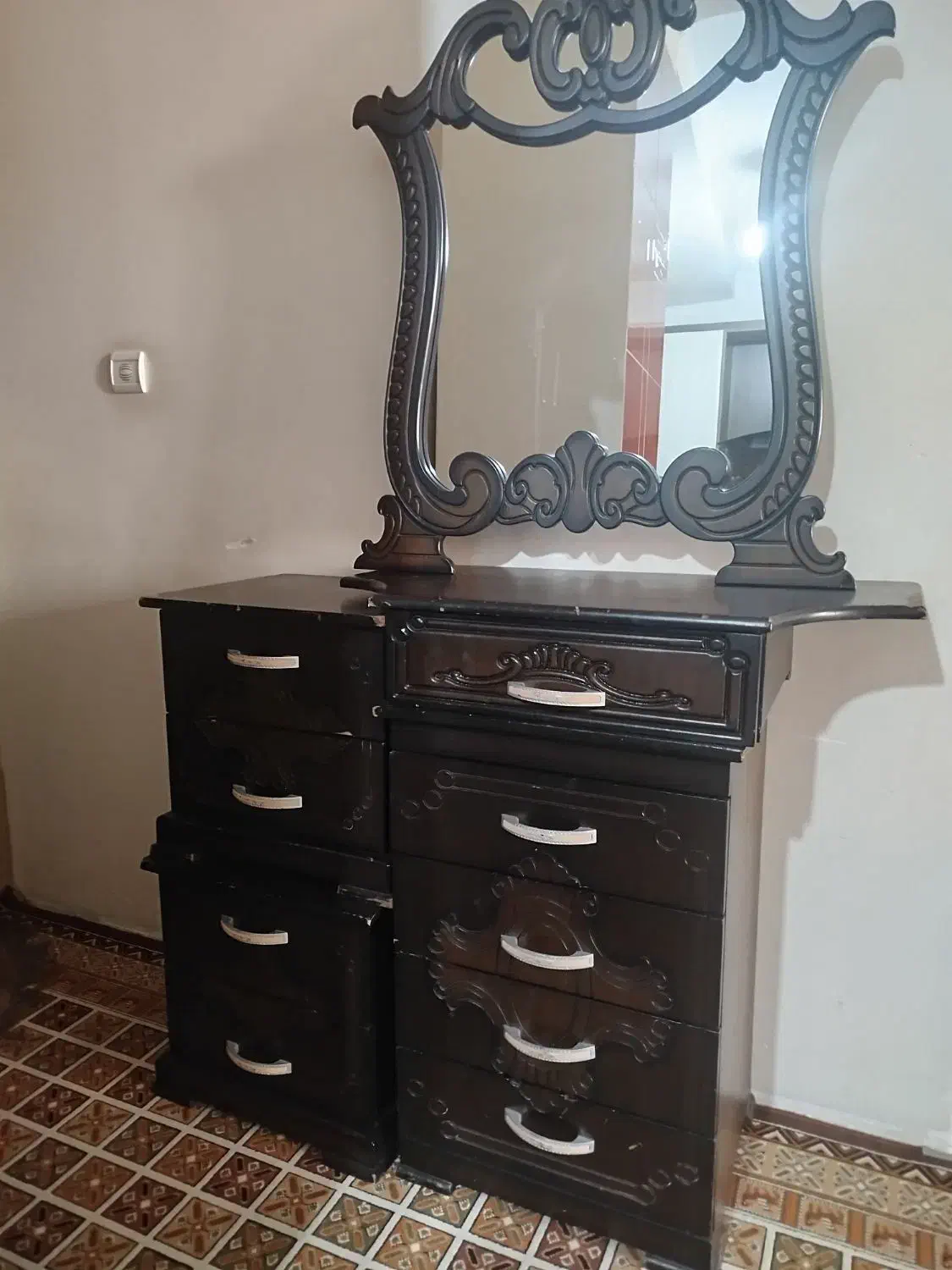 کنسول و کمد بچه|بوفه، ویترین، کنسول|محمدشهر, همایون ویلا|دیوار