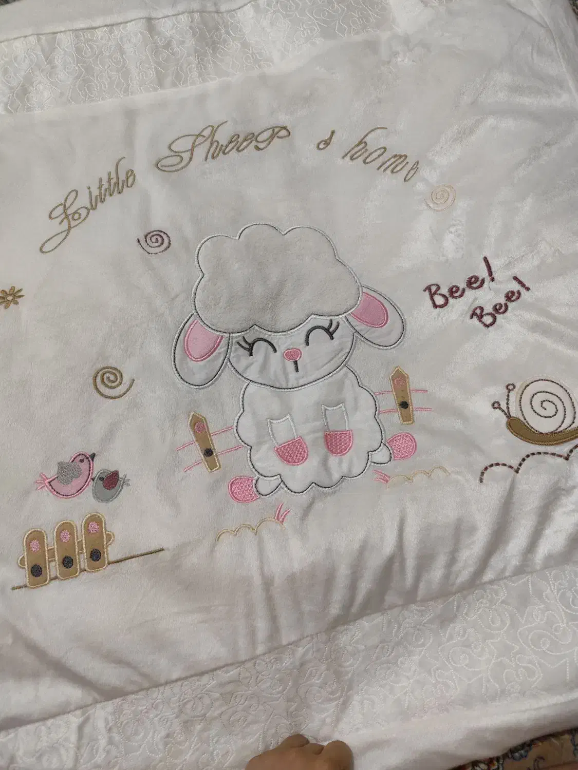 آغوشی|اسباب و اثاث بچه|قم, پردیسان|دیوار