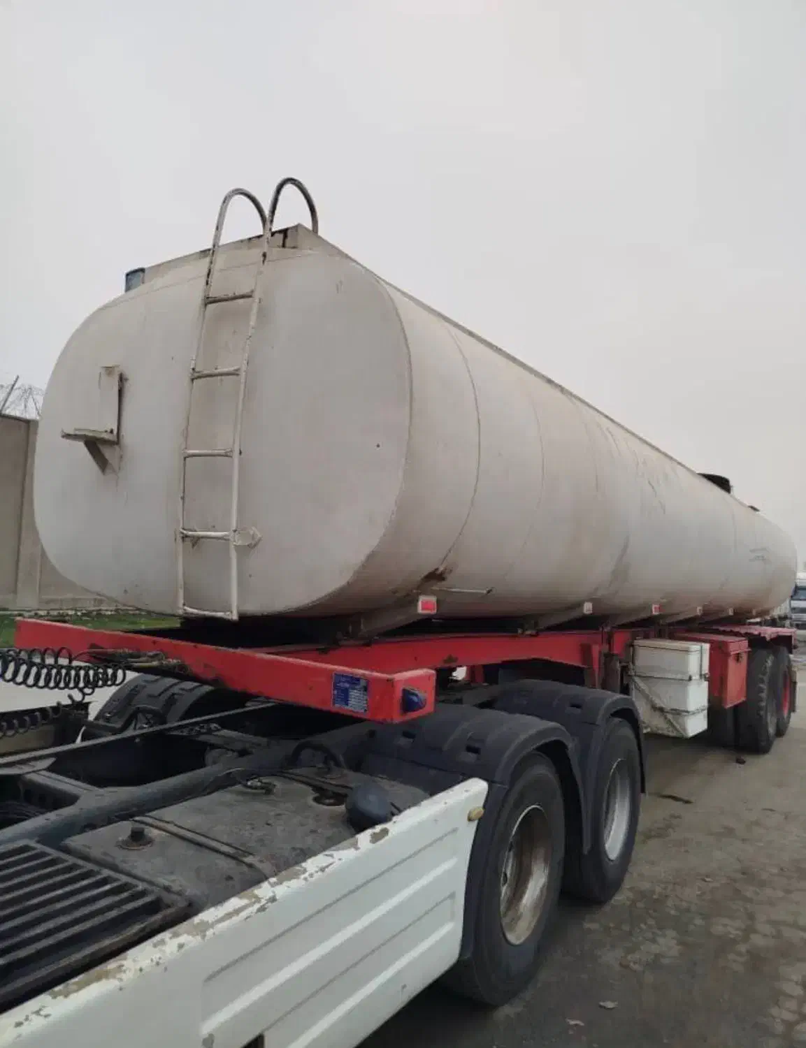 تانکر اجاره ایی|خودرو اجاره‌ای|کرمانشاه, |دیوار