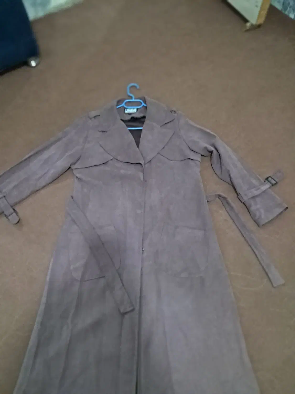 چندتاپالتومانتوبارانی کت کوتاه نونو. جنس گرم|لباس|خرم‌آباد, |دیوار