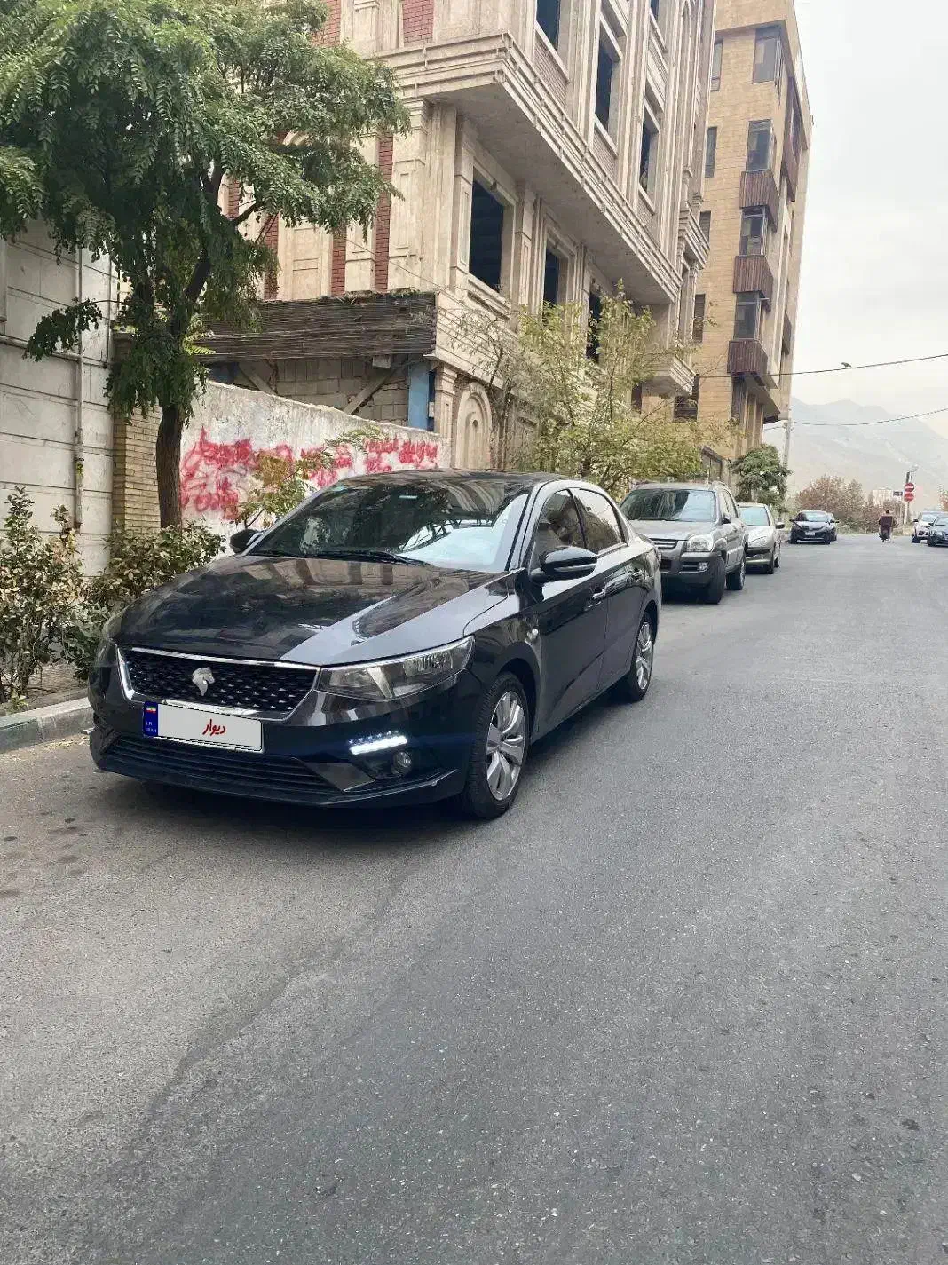 تارا اتومات مدل  1402|خودرو سواری و وانت|تهران, آسمان|دیوار