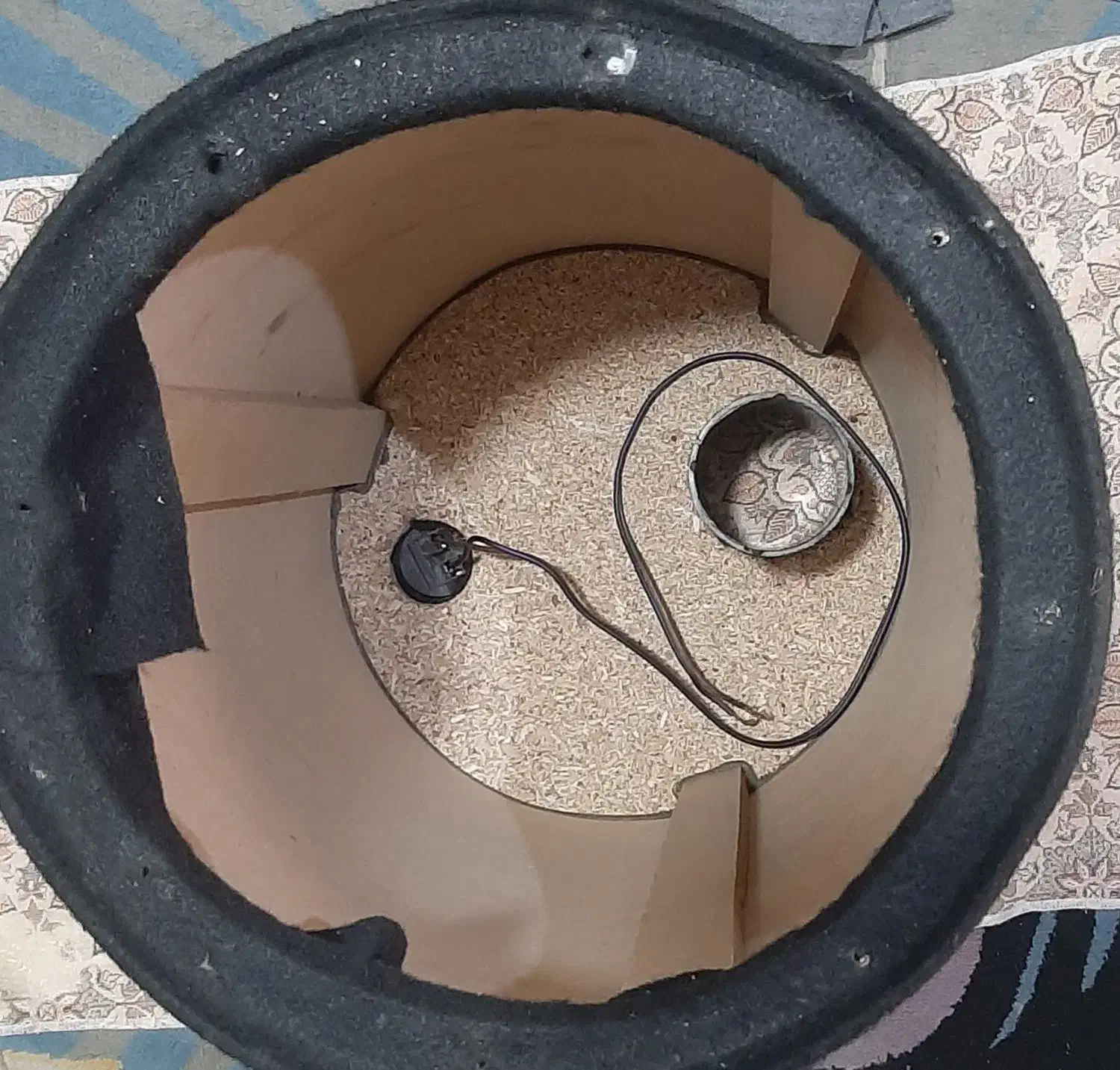 باکس ساب باکس لوله ای|صوتی و تصویری|تهران, آهنگران (سراسیاب دولاب)|دیوار