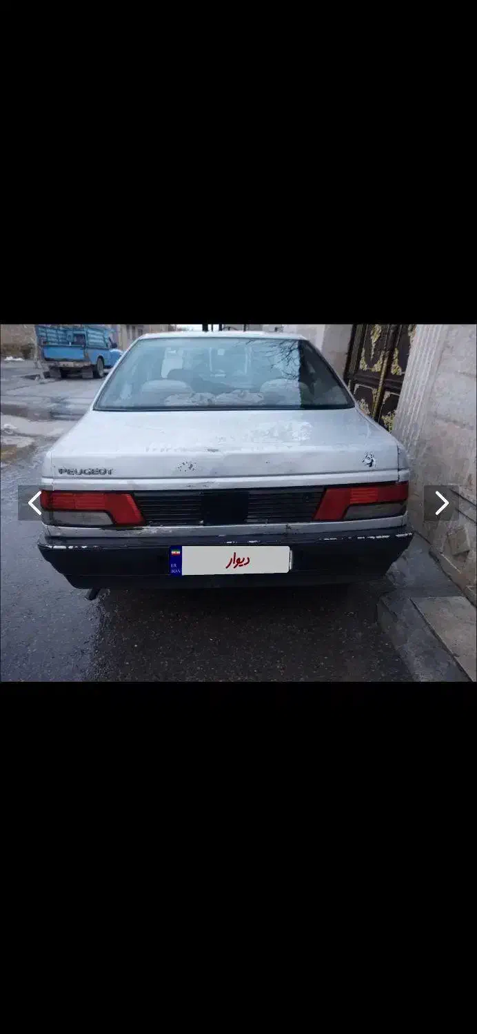 روآ۸۷|خودرو سواری و وانت|سربند, |دیوار