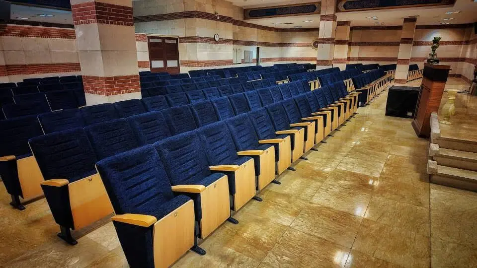 سالن ختم ، سوگواری و همایش به همراه اجرای برنامه|خدمات پذیرایی، مراسم|تهران, لویزان|دیوار