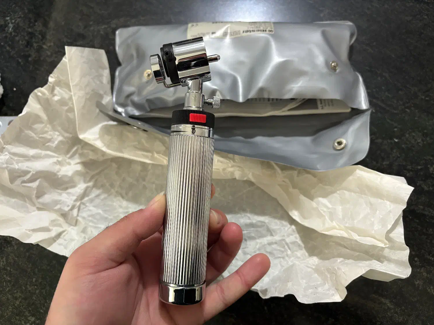 اتوسکوپ نو|پزشکی|گرگان, |دیوار