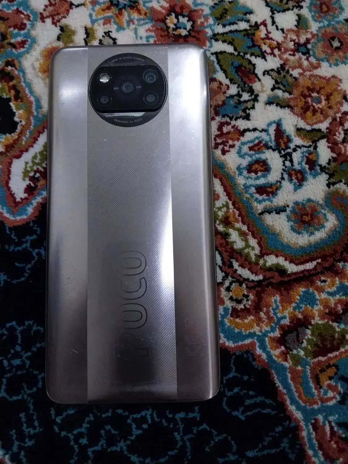 poko x3pro|موبایل|تبریز, |دیوار