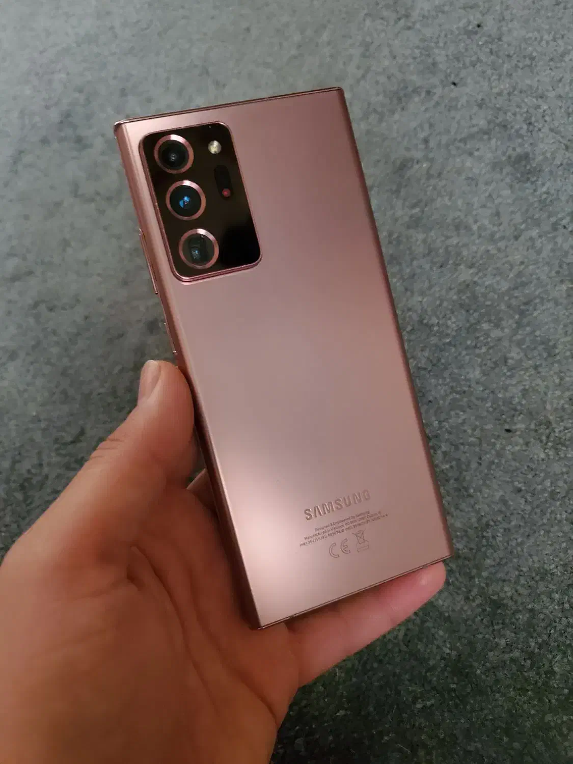 note 20 ultra 256|موبایل|تهران, کوی بیمه|دیوار