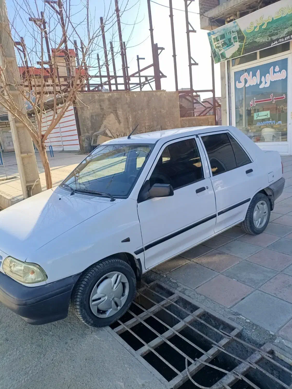 پراید|خودرو سواری و وانت|مریوان, |دیوار