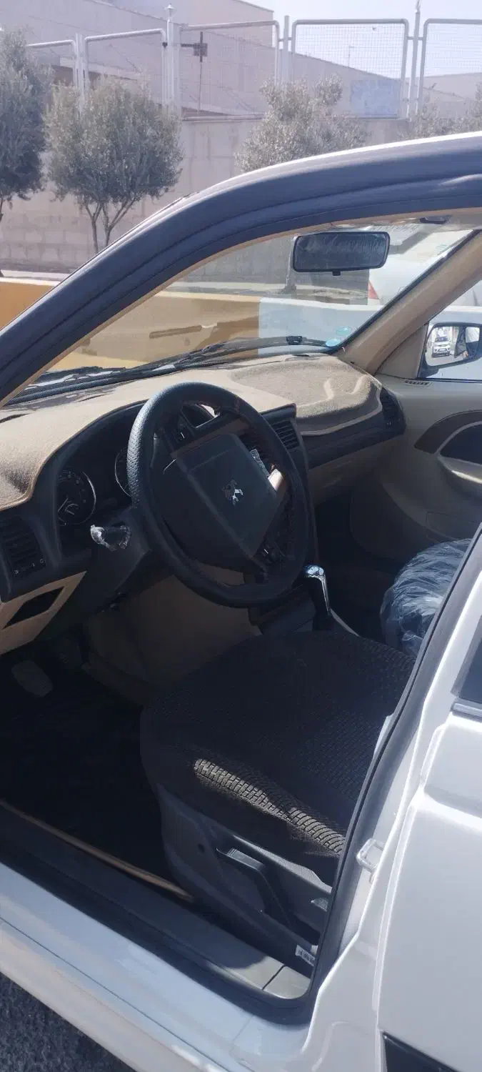 پژو پارس xu7 1402|خودرو سواری و وانت|فشاپویه, |دیوار