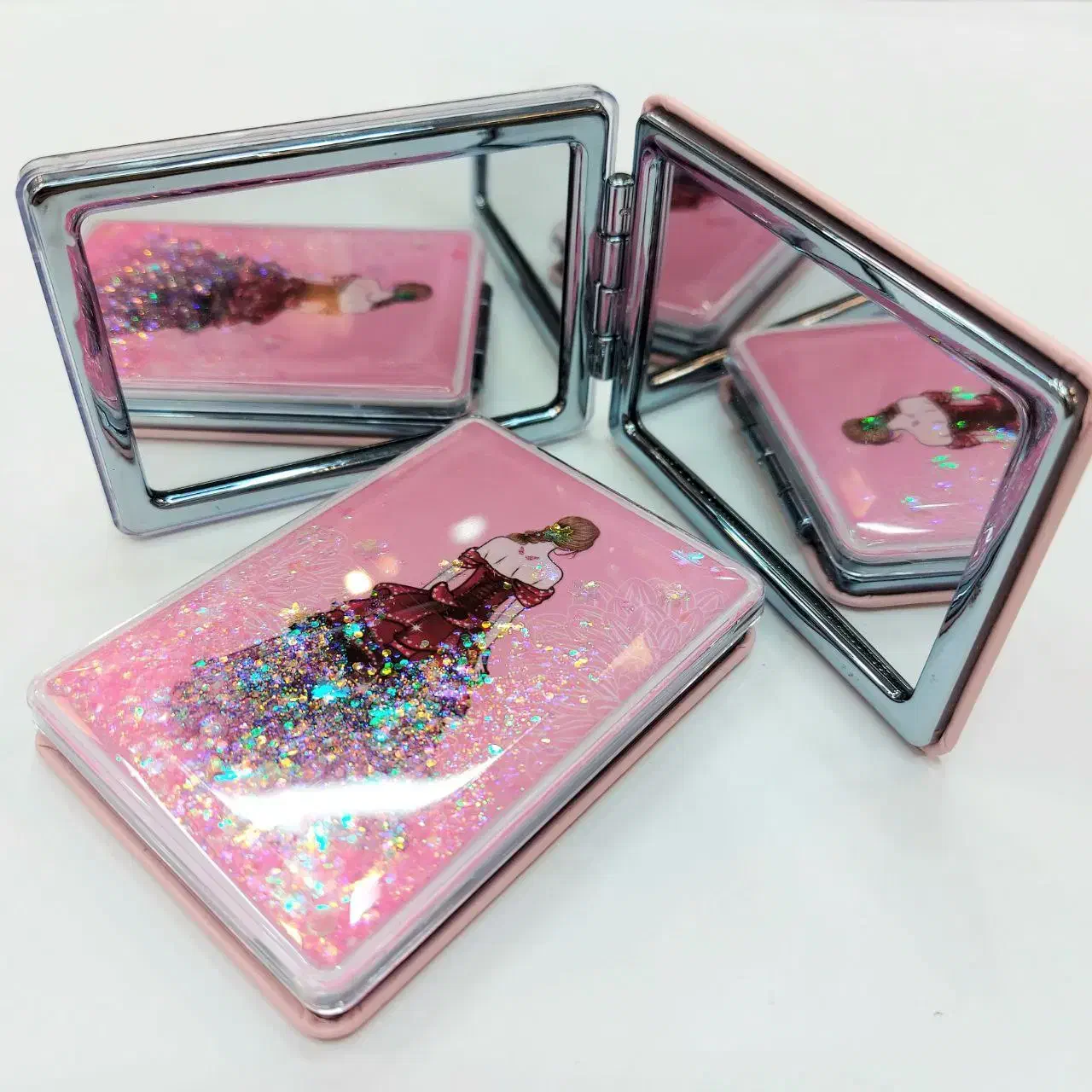 انواع آینه های دوطرفه و دستی|آینه|مشهد, حجت|دیوار