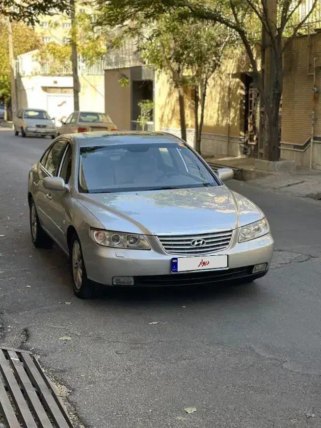 آزرا 2007 سالم|خودرو سواری و وانت|تبریز, |دیوار