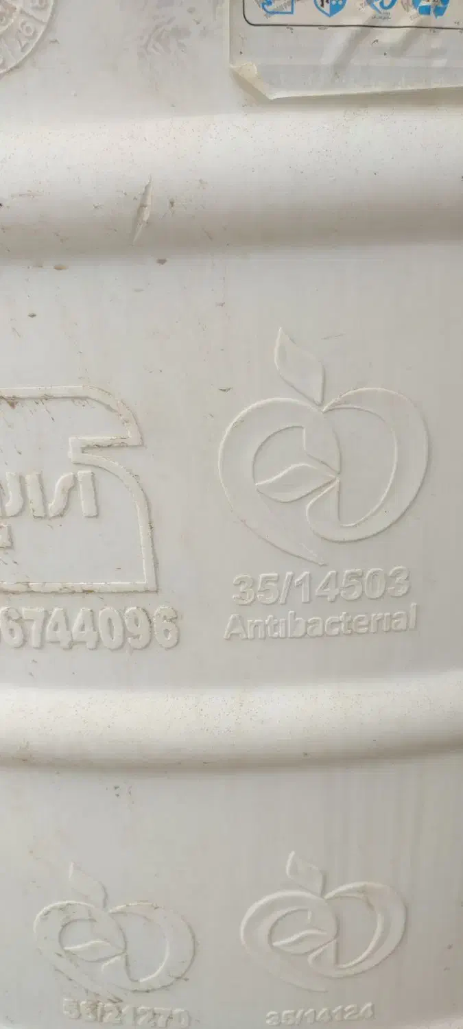 تانکر آب آنتی باکتریال و ضد جلبک سه لایه|مصالح و تجهیزات ساختمان|ایرانشهر, |دیوار