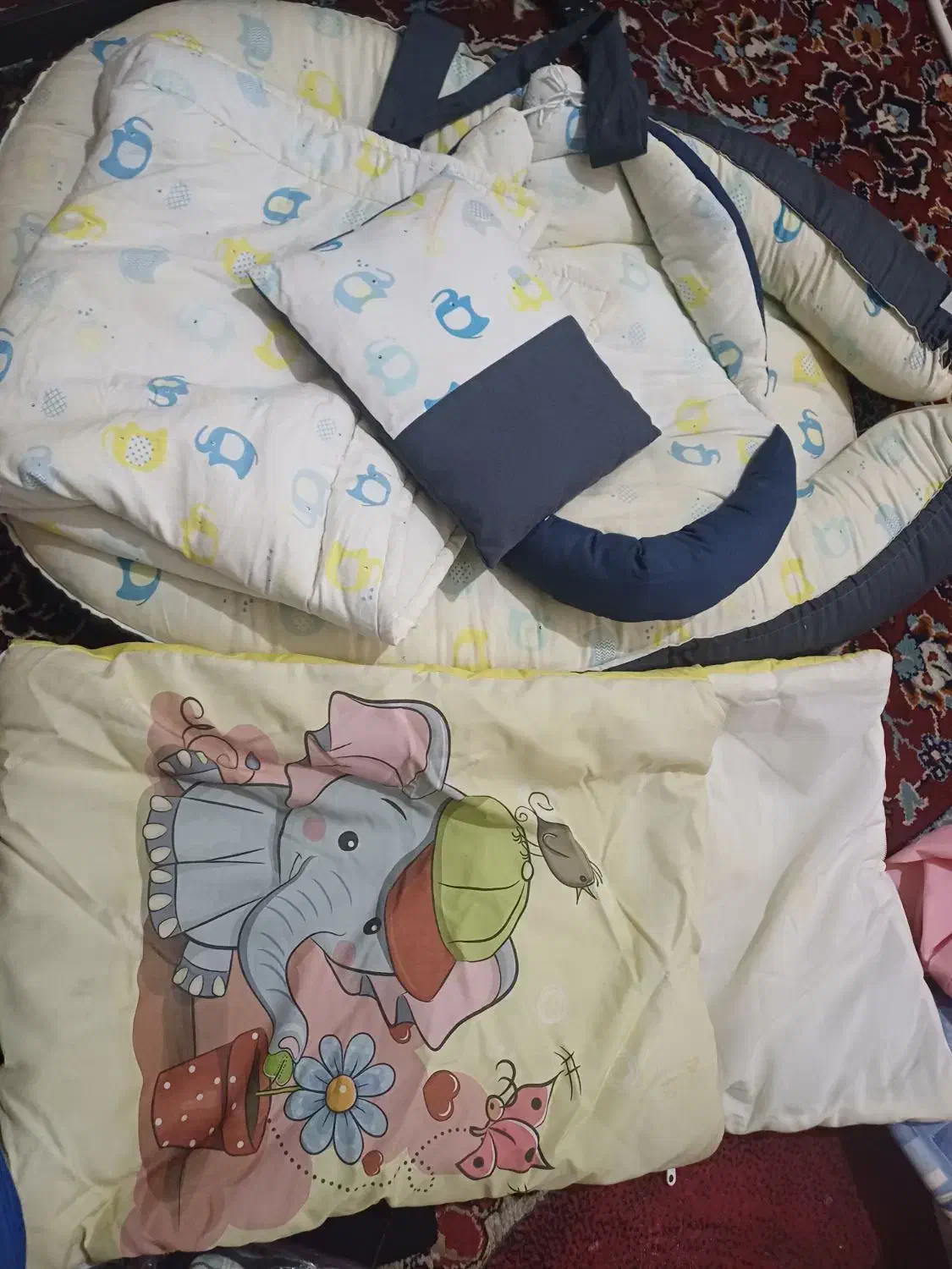 سرویس کامل نوزاد فقط۳۲۰|اسباب و اثاث بچه|شوشتر, |دیوار