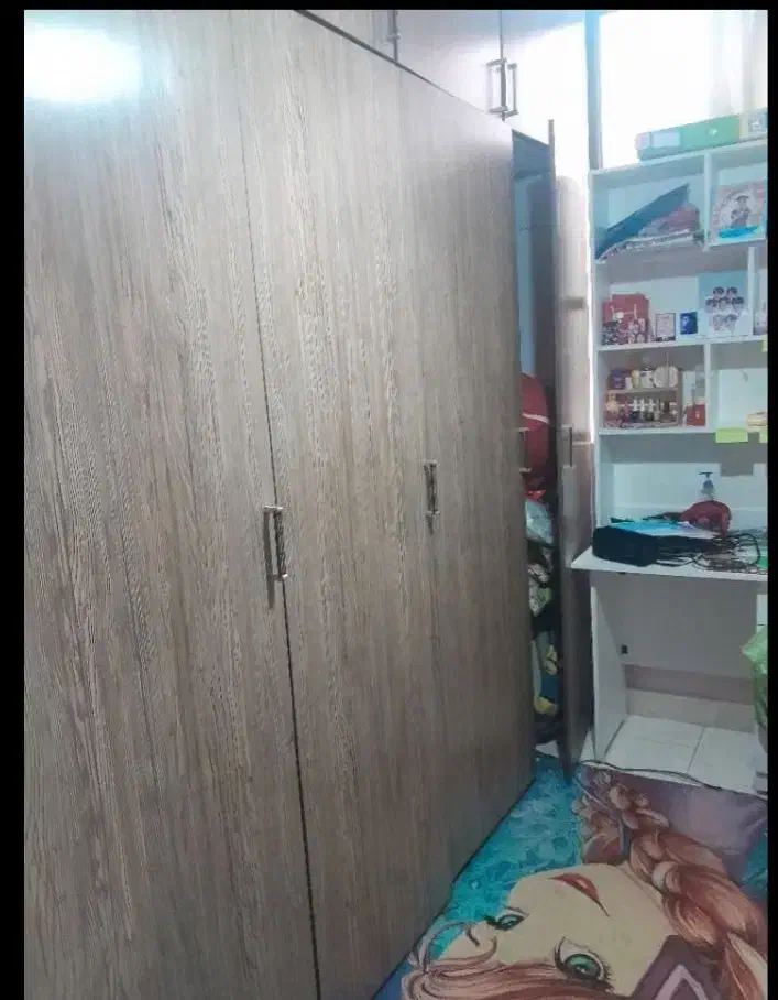 اجاره آپارتمان60متری/تک خواب/فوری/پارکینگ|اجارهٔ آپارتمان|قرچک, پارس سرام|دیوار