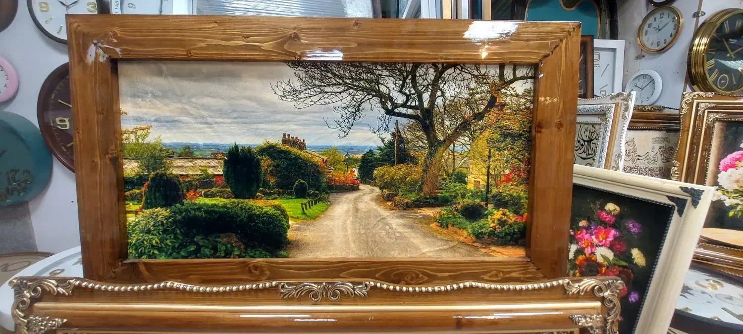 تابلو فرش ماشینی|تابلو فرش|سنندج, |دیوار