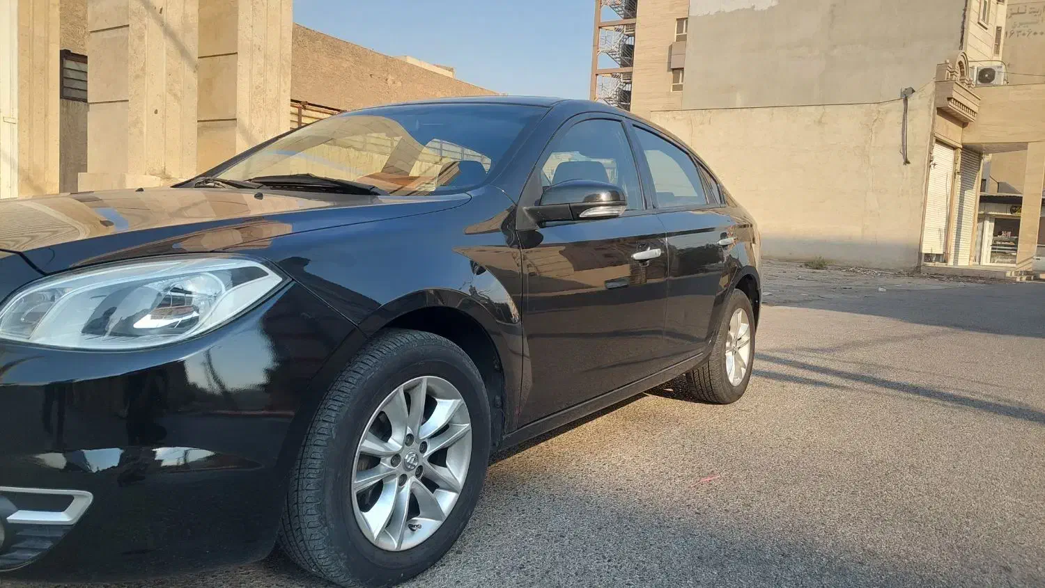 برلیانس اچ ۳۳۰|خودرو سواری و وانت|اهواز, کوی جانبازان(دانش)|دیوار