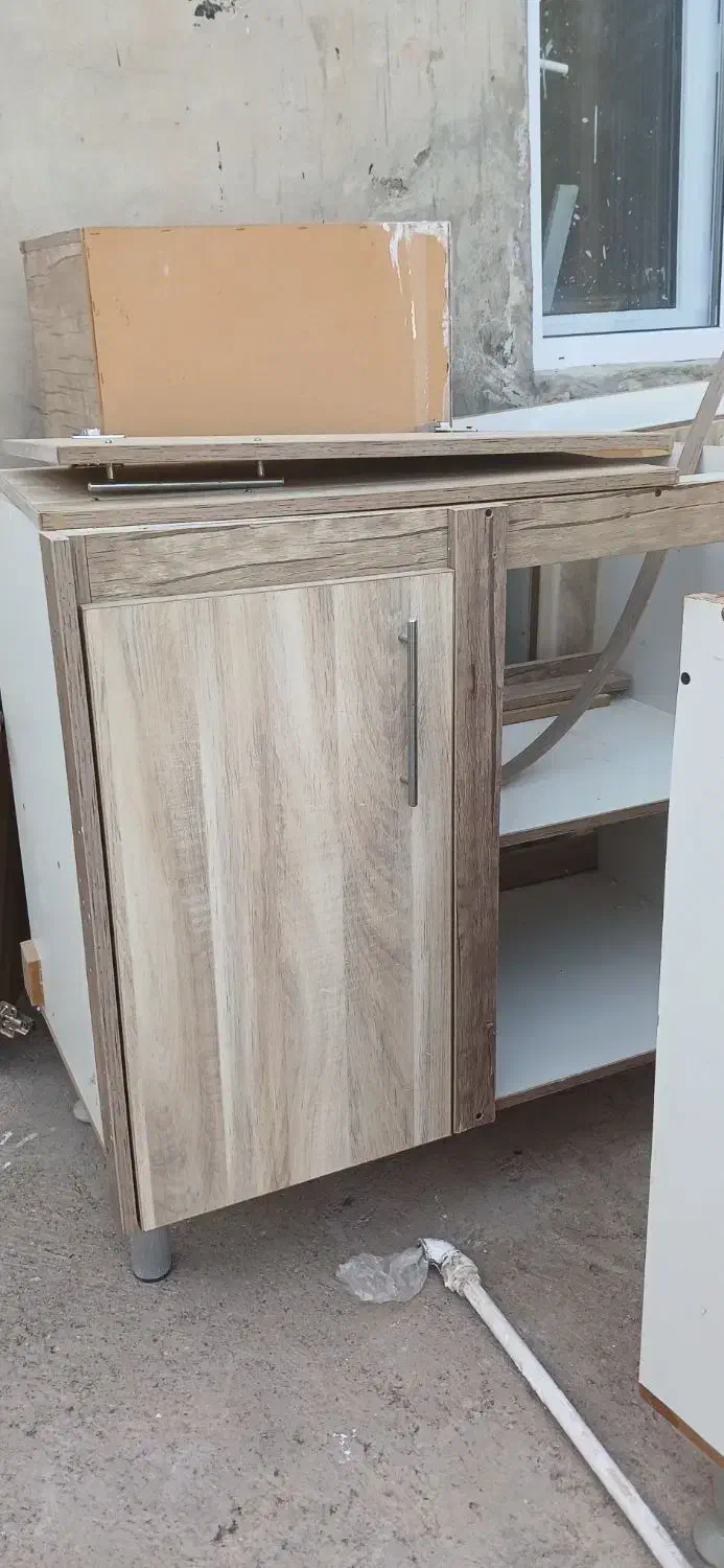 فروش کابینت MDF|آب‌چکان و نظم‌دهنده ظروف|قیدار, |دیوار