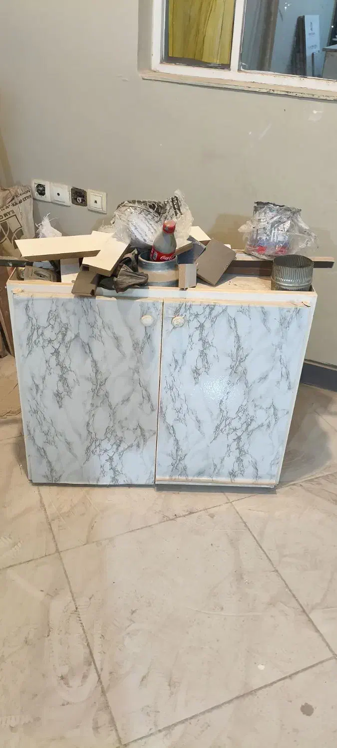 کابینت فلزی|مصالح و تجهیزات ساختمان|خرمشهر, |دیوار