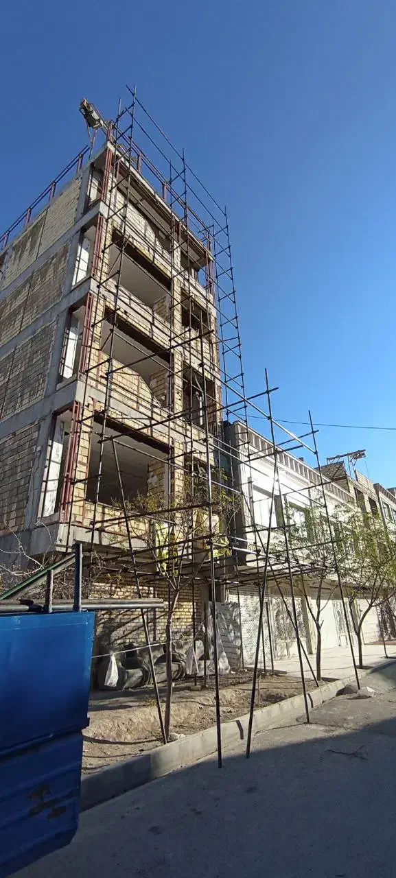 داربست فلزی|خدمات پیشه و مهارت|قم, شاد قلی|دیوار