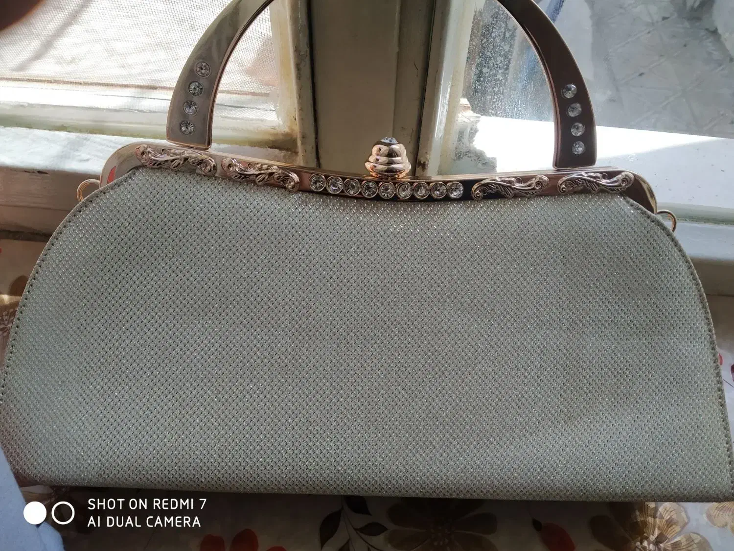 کیف کفش سفید|کیف، کفش، کمربند|همدان, |دیوار