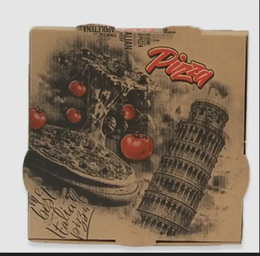 جعبه پیتزا ، جعبه سیبزمینی ، کاغذ ساندویچ|کافیشاپ و رستوران|قرچک, میرزائی جنوبی|دیوار