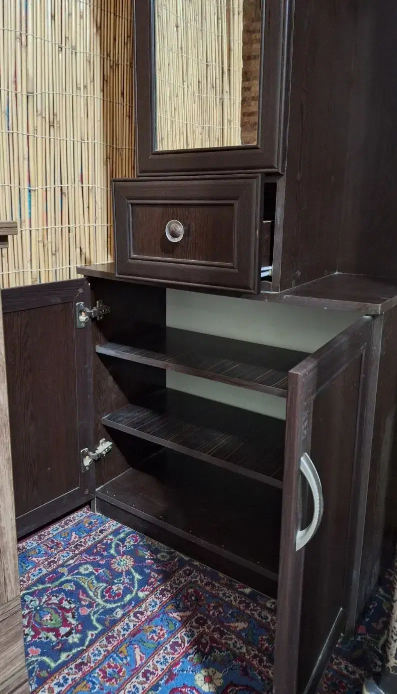 جا کفشی و جا لباسی|جاکفشی، کمد، دراور|تهران, آهنگ|دیوار