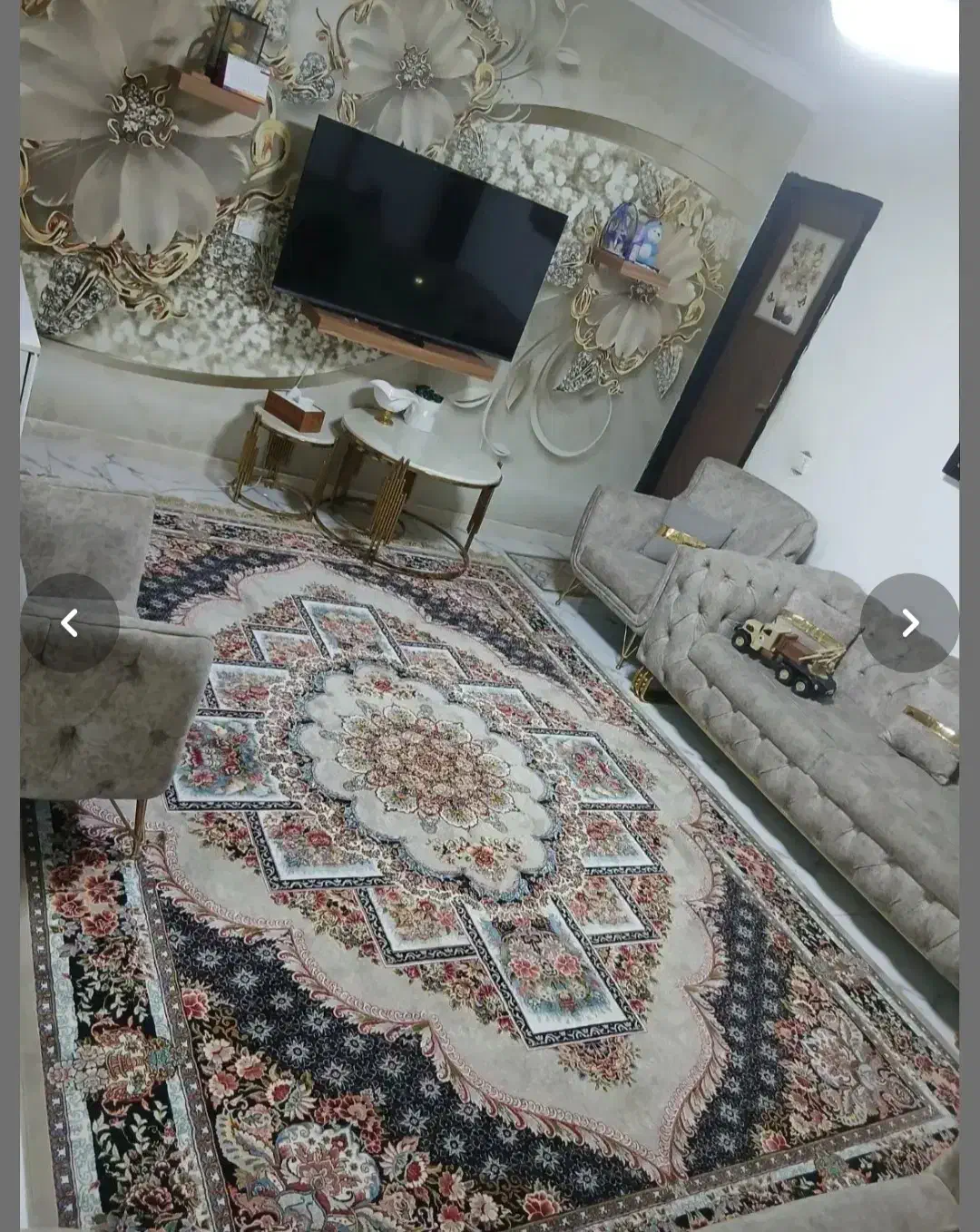 طبقه اول لوکیشن خوب کرج.مارلیک.ملارد(املاک داتیس۱)|فروش آپارتمان|ملارد, |دیوار