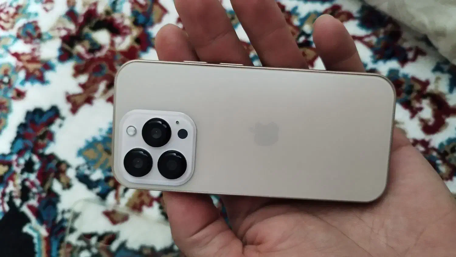 گوشی آیفون 16پرومکس مینی|موبایل|سراوان, |دیوار