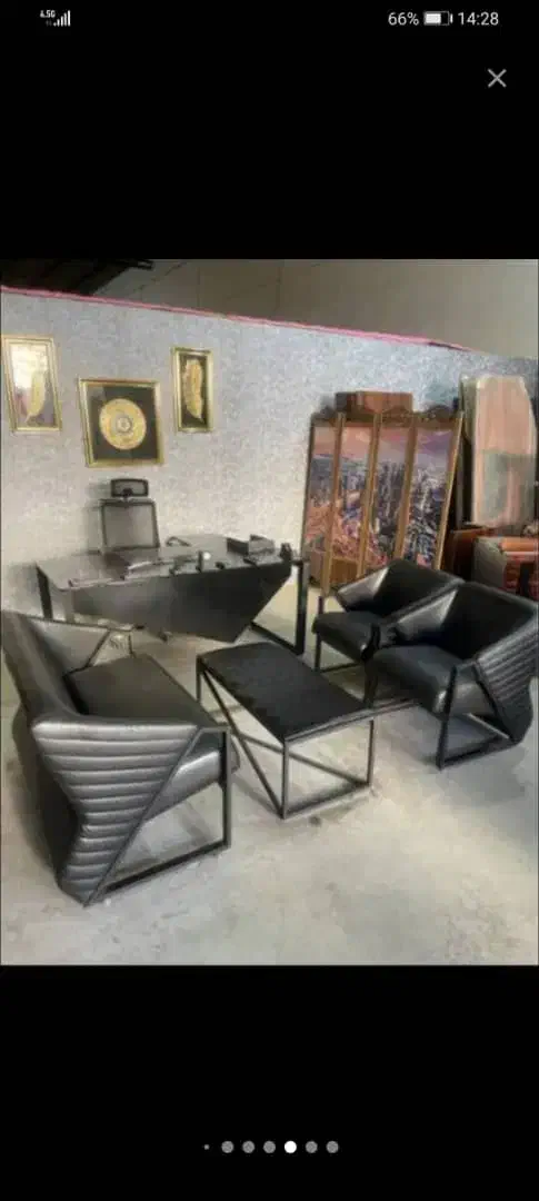 مبل خلبانی اداری/صندلی توری مدیریت/میزکنفرانس منشی|دفتر کار|اصفهان, ملاصدرا|دیوار