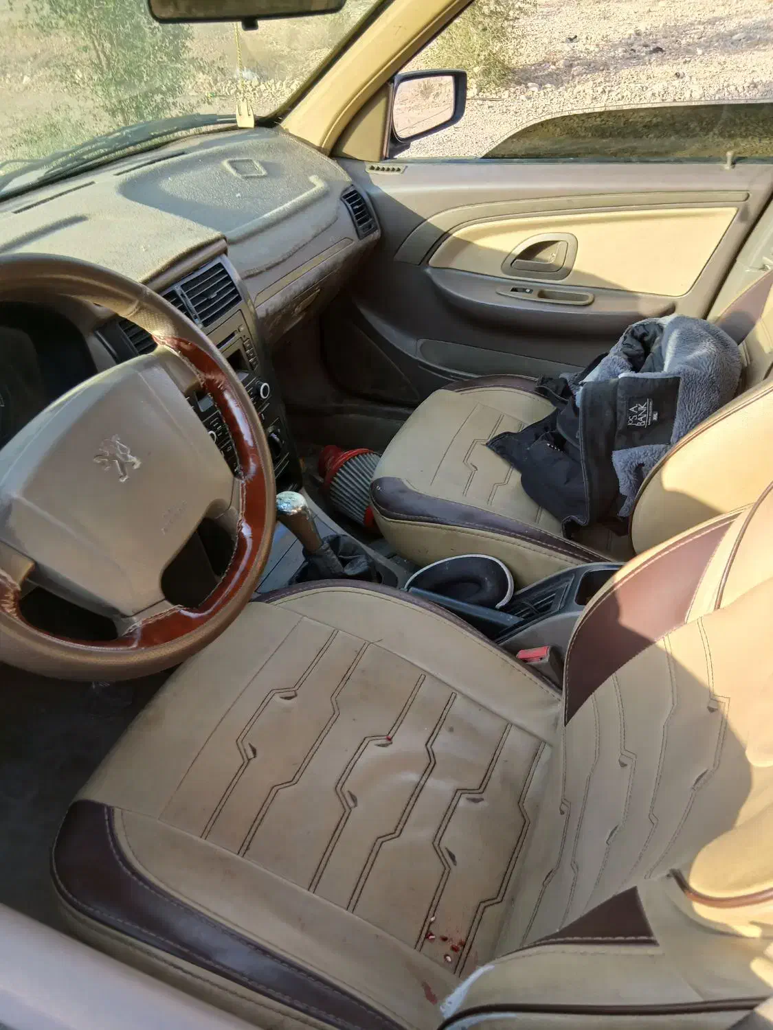 ۴۰۵مدل ۹۵|خودرو سواری و وانت|جنت, |دیوار