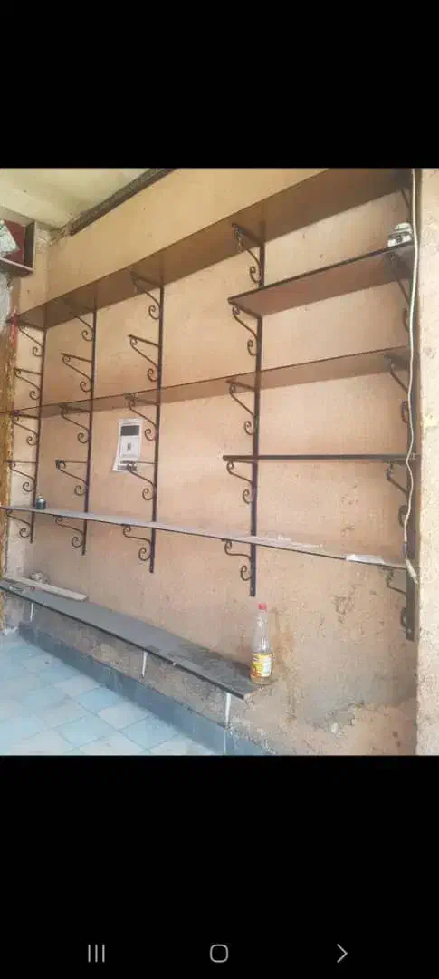 قفسه فرفوژه و اتاق پرو|فروشگاه و مغازه|شوشتر, |دیوار