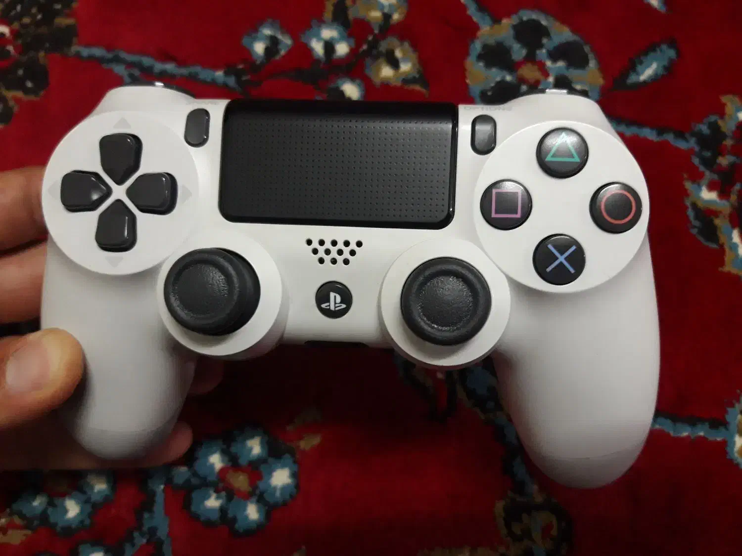 ps4 کیف سونی دسته اورجینال پایه شارژ روکش دسته|کنسول، بازی ویدئویی و آنلاین|قم, شاه ابراهیم|دیوار