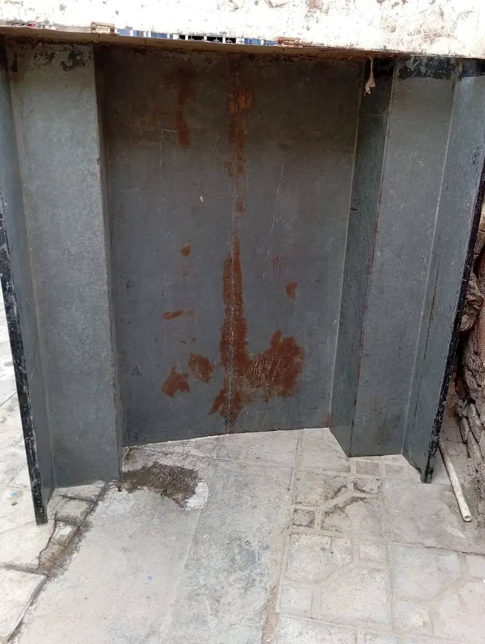 مخزن گازسی ان جی وکفی گالوانیزه|قطعات یدکی و لوازم جانبی|بهارستان, |دیوار