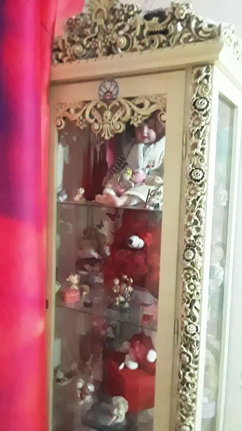 بوفه تکی|بوفه، ویترین، کنسول|تهران, شهید رجایی|دیوار