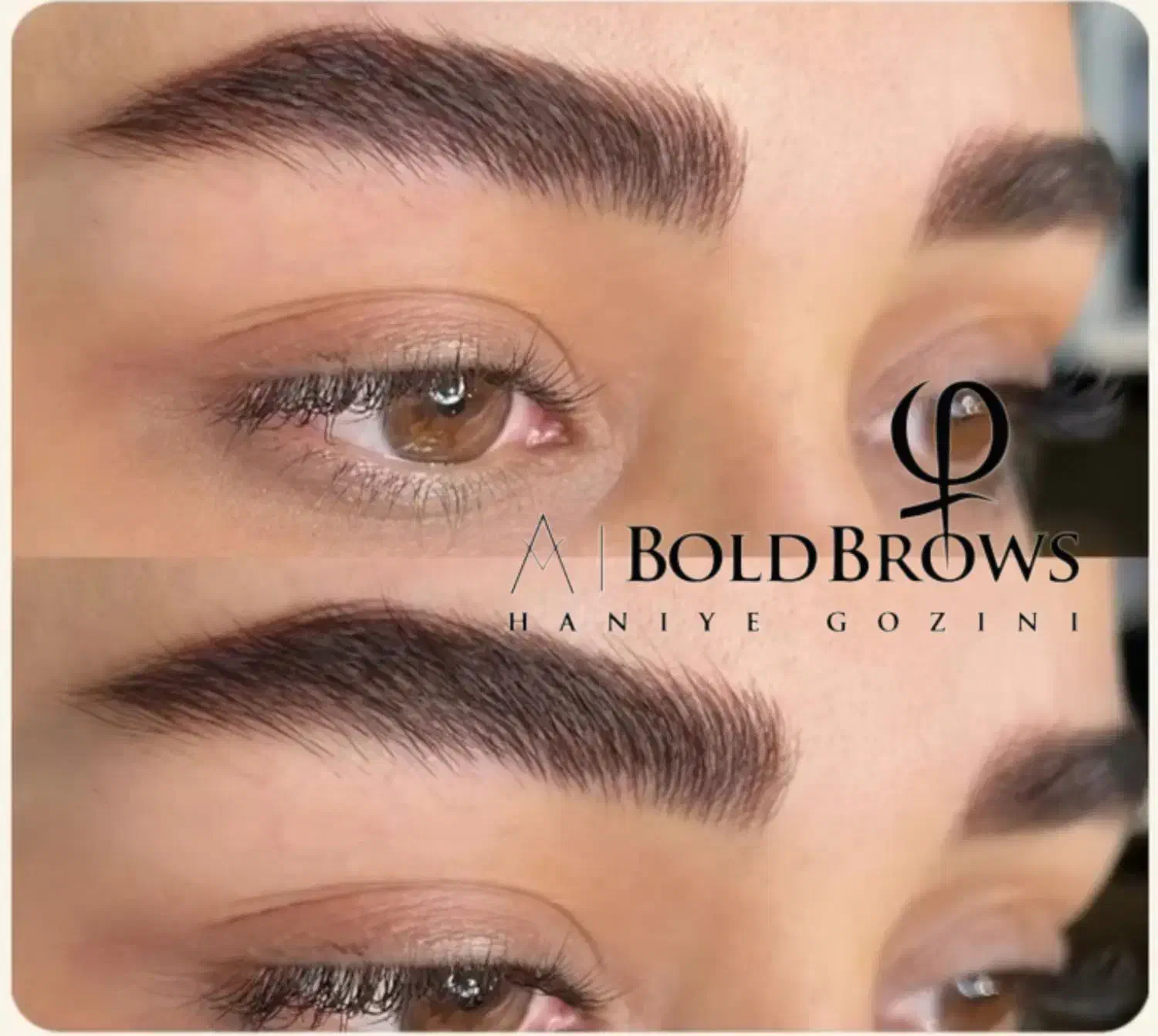 فیبروز ابرو با تکنیک نانو لیفت|خدمات آرایشگری و زیبایی|شیراز, خلدبرین|دیوار