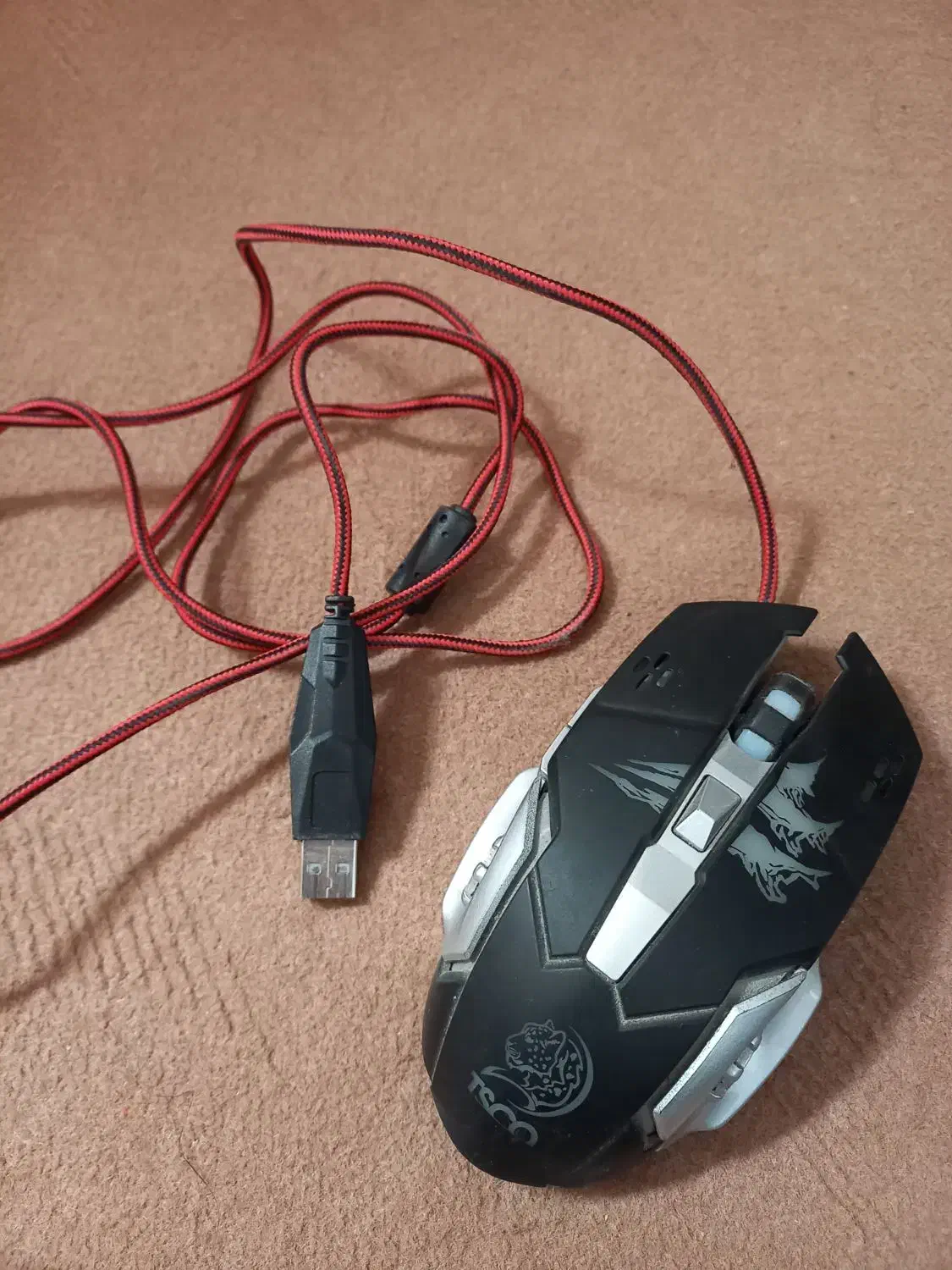 مووس از برند تسکو باسیم کنفی|قطعات و لوازم جانبی رایانه|شاهرود, |دیوار