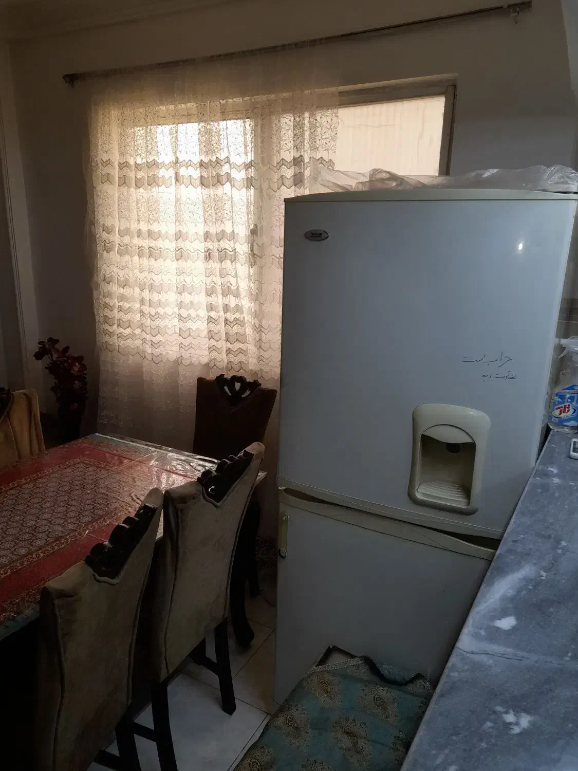 یخچال فریزر اسنوا قیمت پیشنهادی|یخچال و فریزر|بهشهر, |دیوار