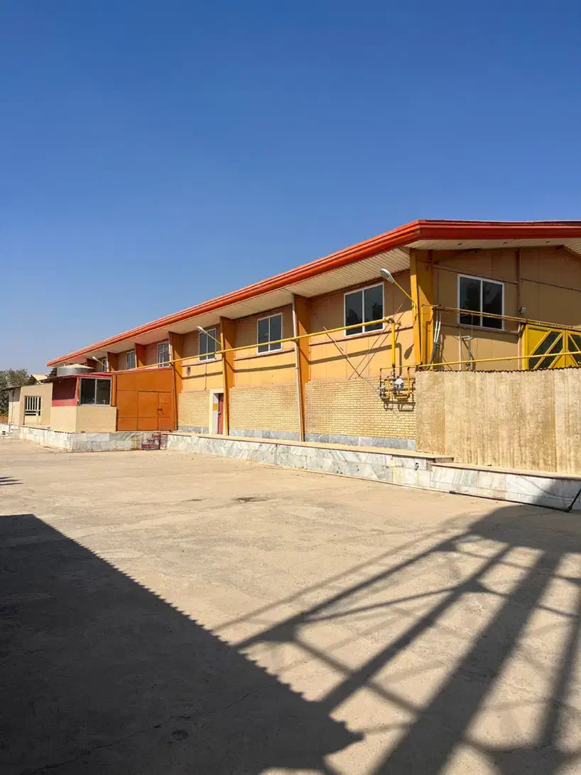 فروش کارخانه تولیدی لبنیات ۴۰۰۰ متر|فروش دفتر صنعتی، کشاورزی، تجاری|تهران, آزادشهر|دیوار