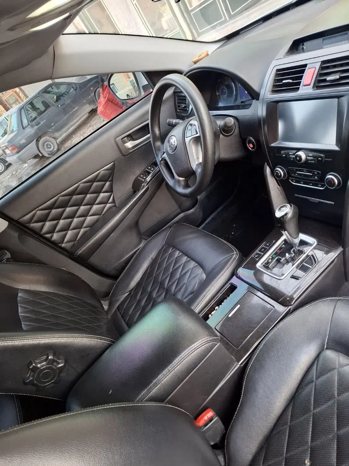 لیفان 820 مدل اخر 95|خودرو سواری و وانت|کرمانشاه, |دیوار