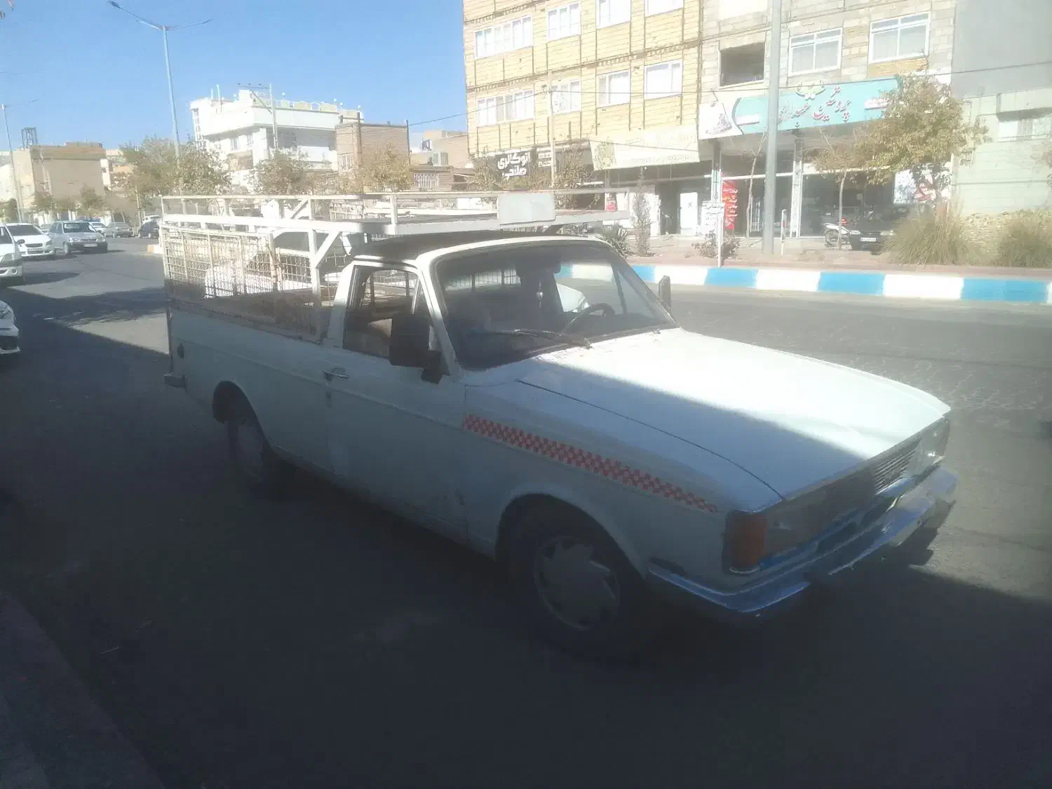 وانت تلفنی|خدمات حمل و نقل|تربتحیدریه, باغ سلطانی|دیوار