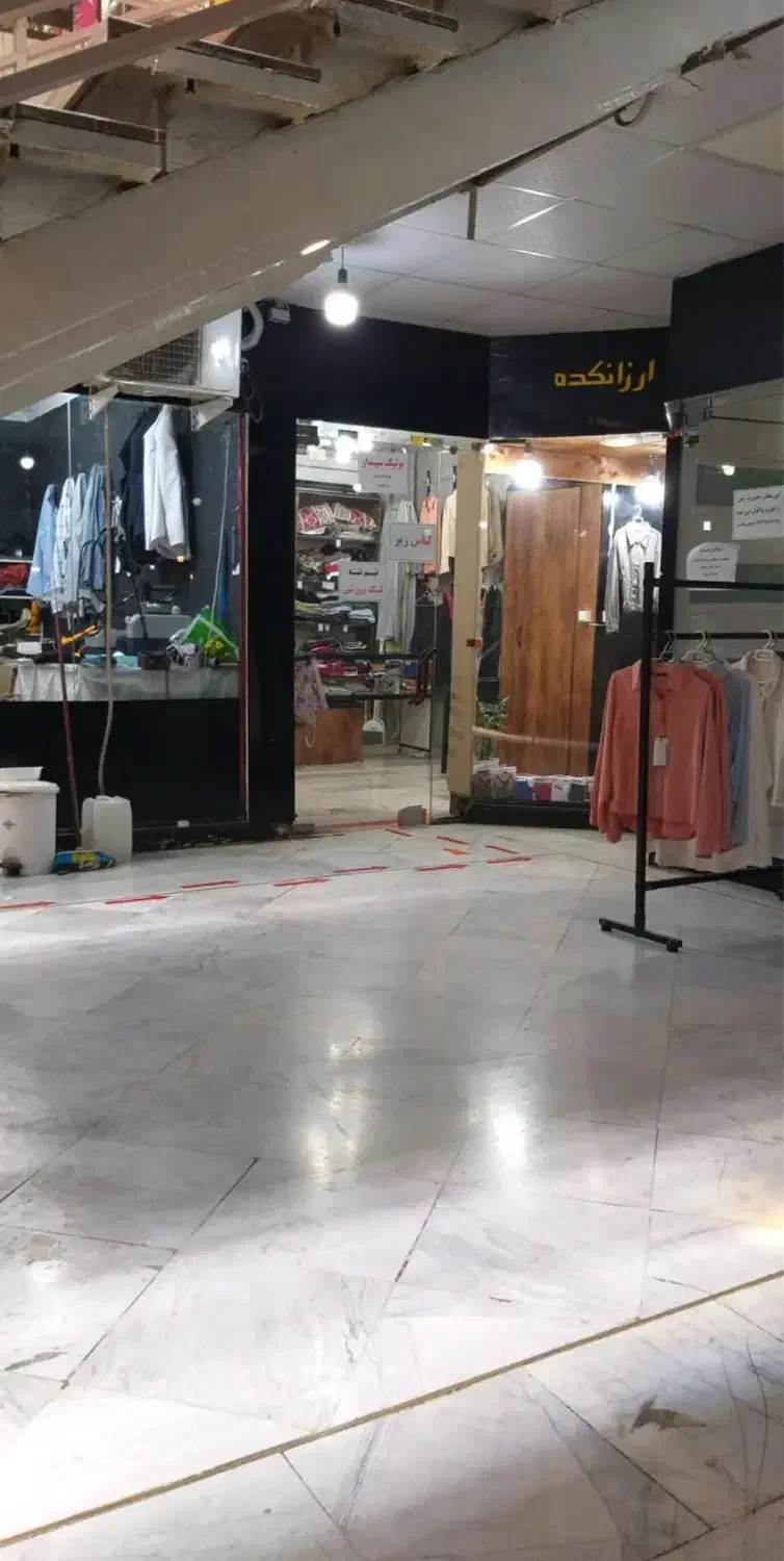 فروش مغازه در پاساژ قابوسیه|فروش مغازه و غرفه|گرگان, |دیوار