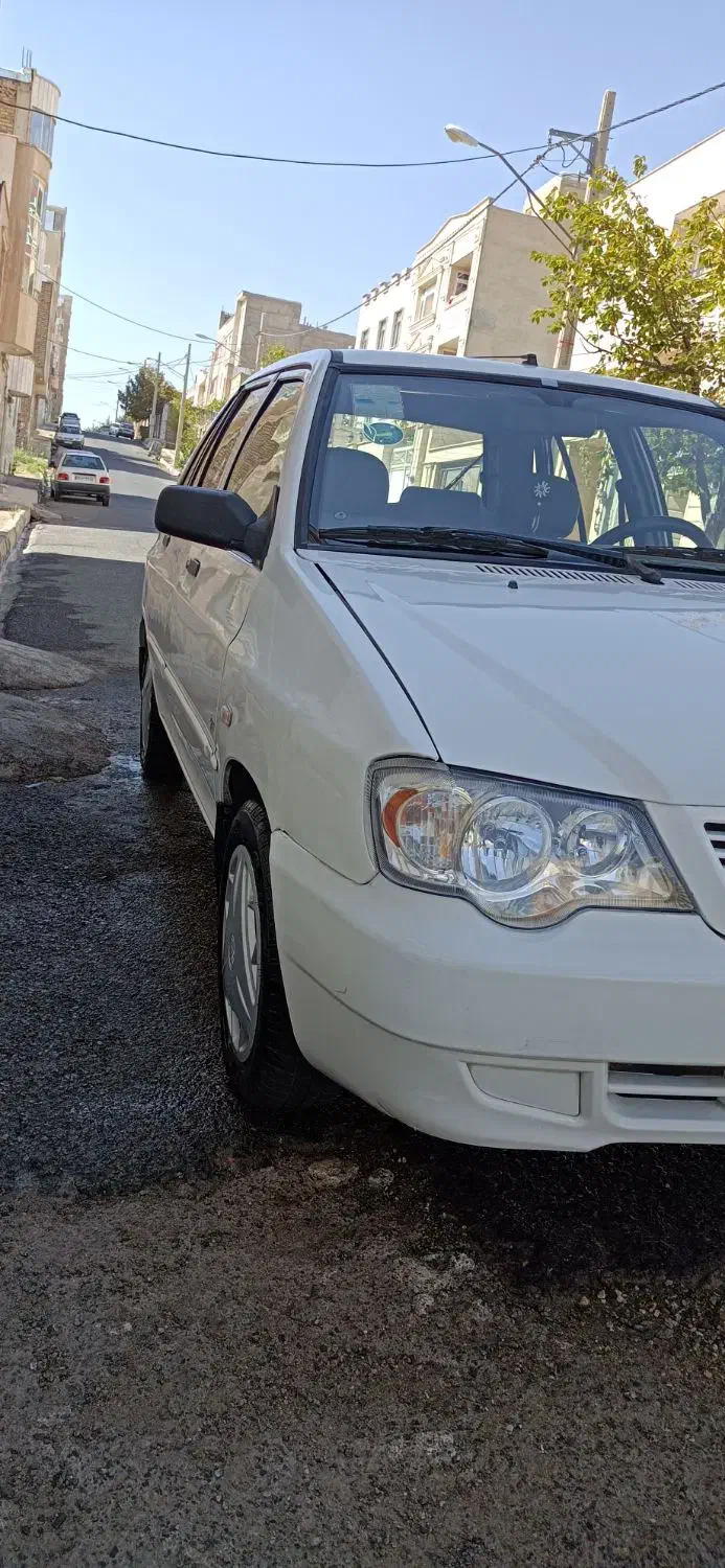 پراید ۱۱۱sx|خودرو سواری و وانت|زنجان, |دیوار