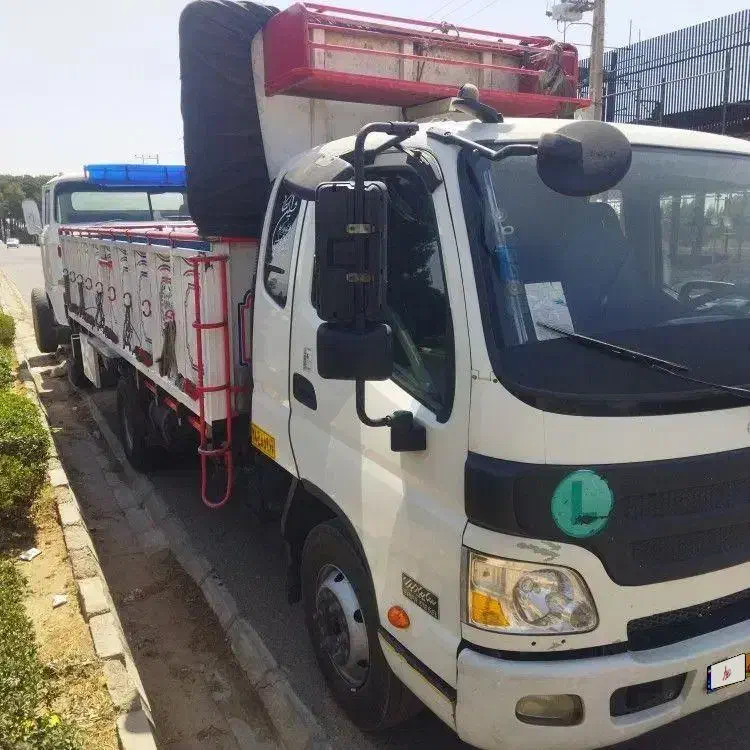 الوند 8/5تن‌مدل97|خودرو سنگین|یزد, |دیوار