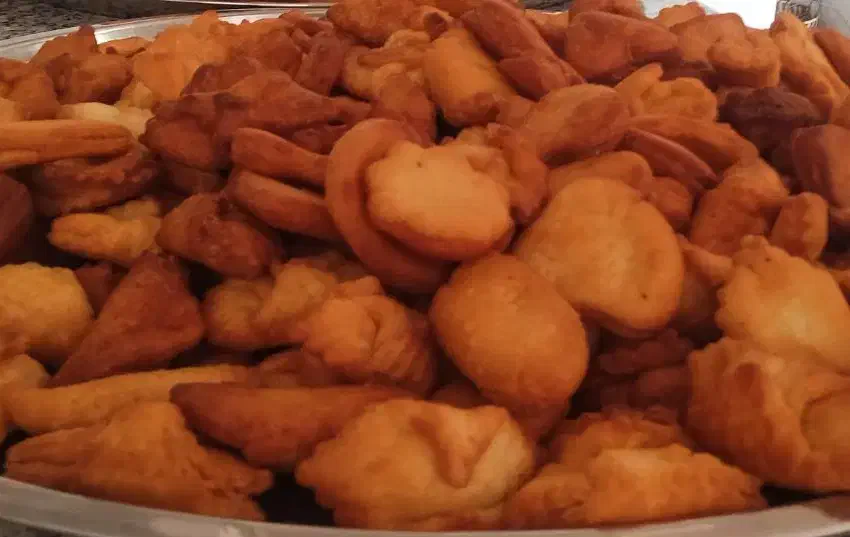 خجور.یا بوسراق خوشمزه و ترد خانگی|خوردنی و آشامیدنی|یزد, |دیوار