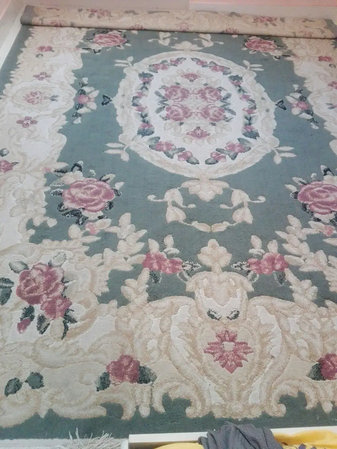 فرش 9متر|فرش|بیرجند, |دیوار