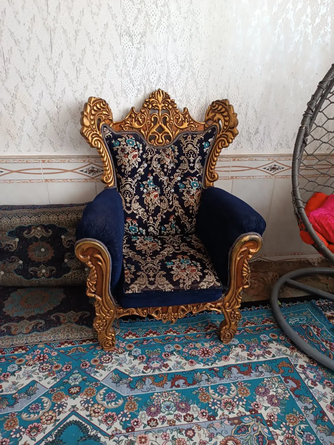 مبل|مبلمان خانگی و میز عسلی|کشکوئیه, |دیوار